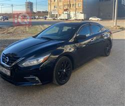 نيسان ألتيما